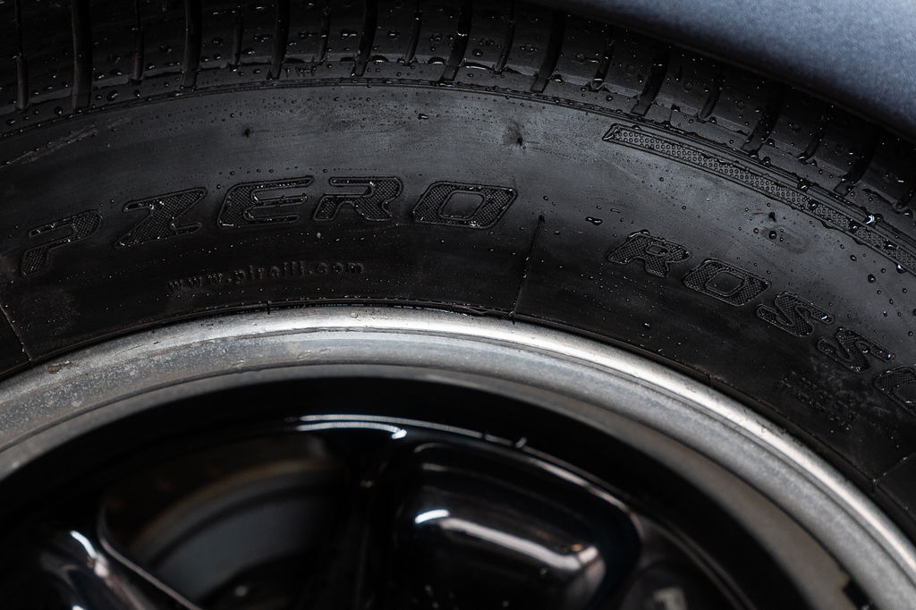 Porsche 911 Carrera 3.2 WTL