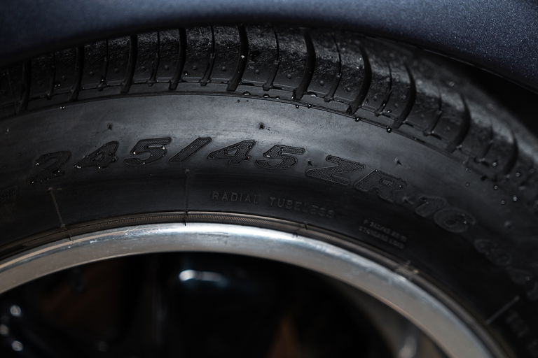 Porsche 911 Carrera 3.2 WTL