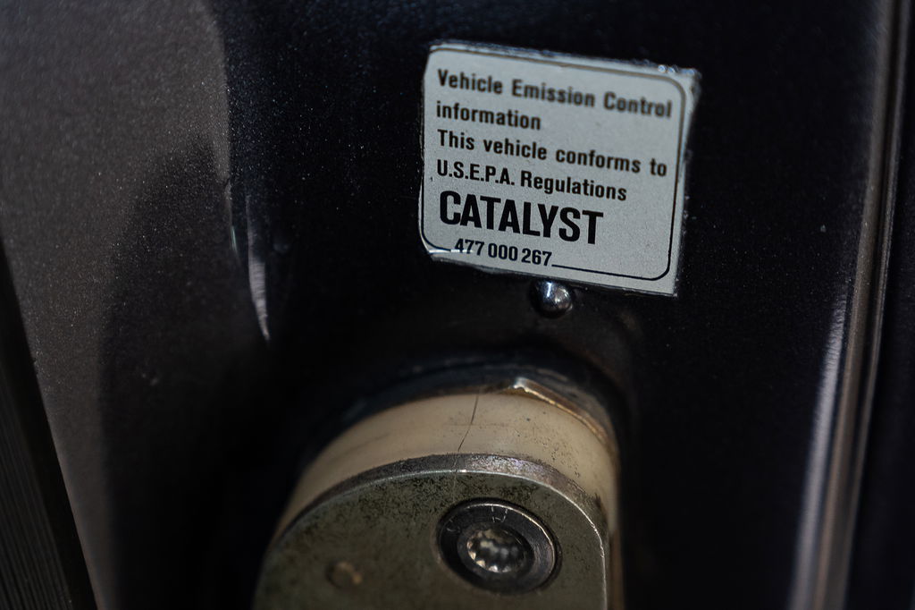 Porsche 911 Carrera 3.2 WTL