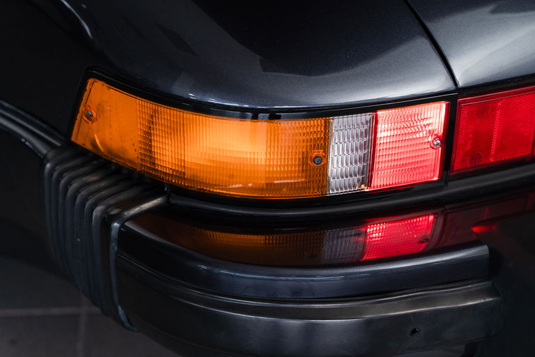 Porsche 911 Carrera 3.2 WTL