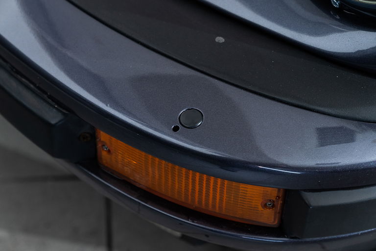 Porsche 911 Carrera 3.2 WTL