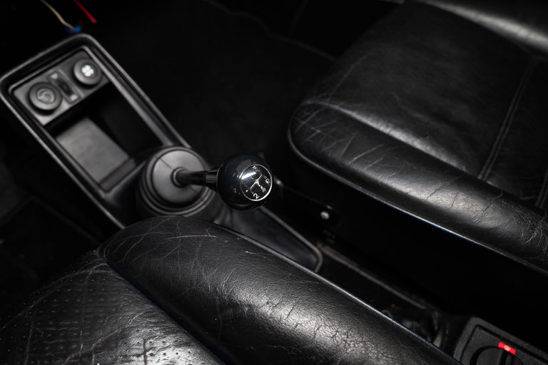 Porsche 911 Carrera 3.2 WTL