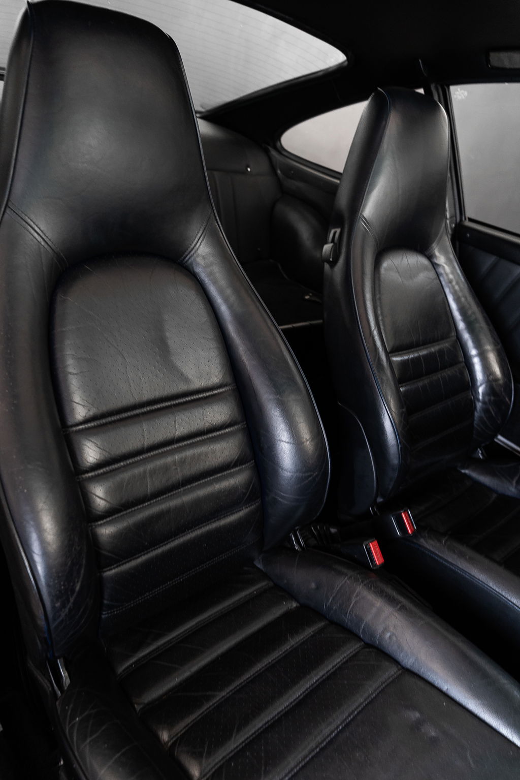 Porsche 911 Carrera 3.2 WTL