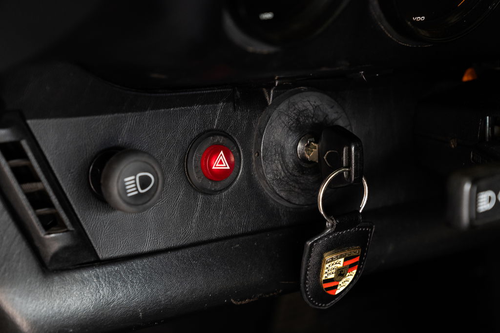 Porsche 911 Carrera 3.2 WTL