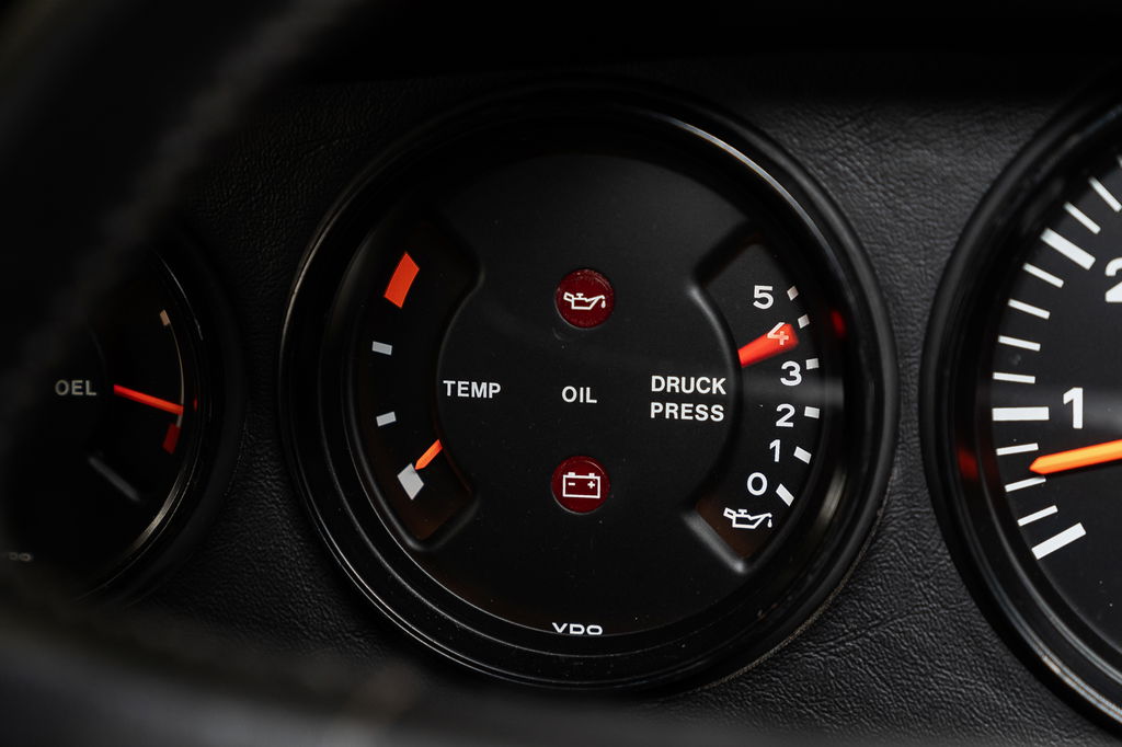 Porsche 911 Carrera 3.2 WTL