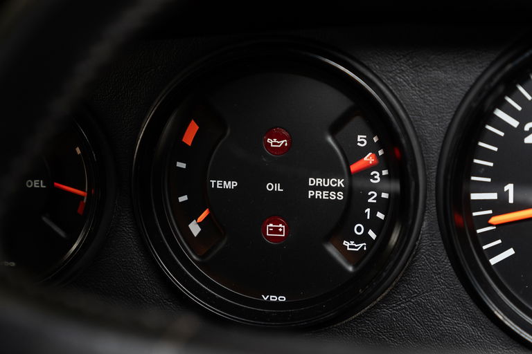 Porsche 911 Carrera 3.2 WTL