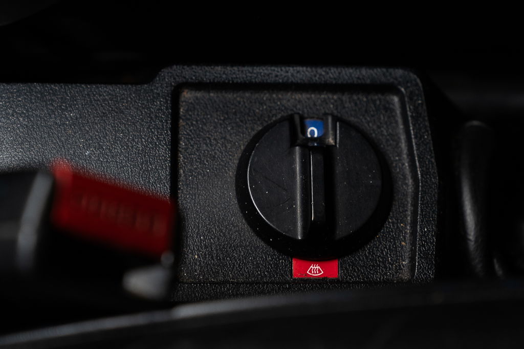 Porsche 911 Carrera 3.2 WTL