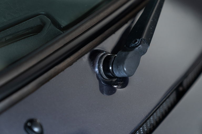 Porsche 911 Carrera 3.2 WTL