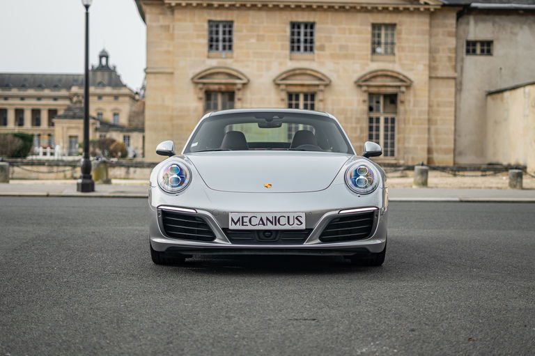 Porsche 991.2 Carrera 4S