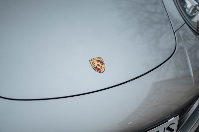 Porsche 991.2 Carrera 4S