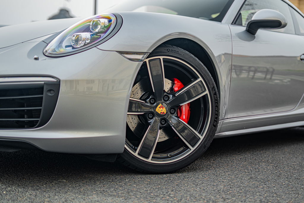 Porsche 991.2 Carrera 4S