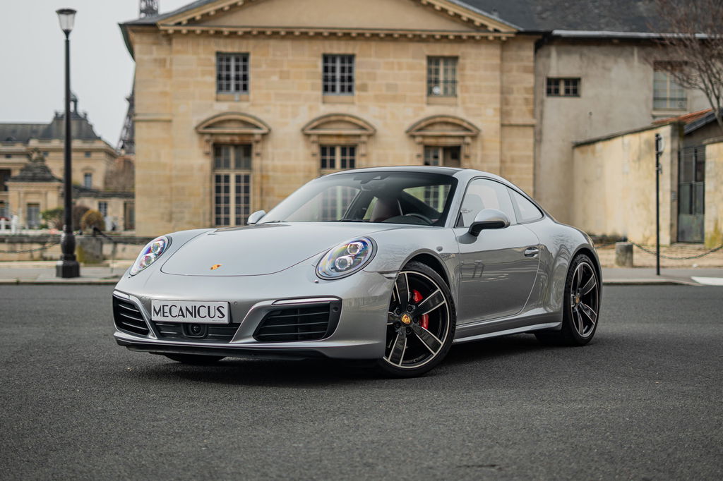 Porsche 991.2 Carrera 4S