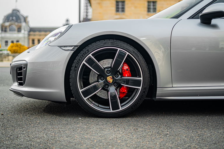 Porsche 991.2 Carrera 4S