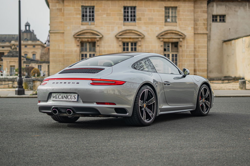 Porsche 991.2 Carrera 4S