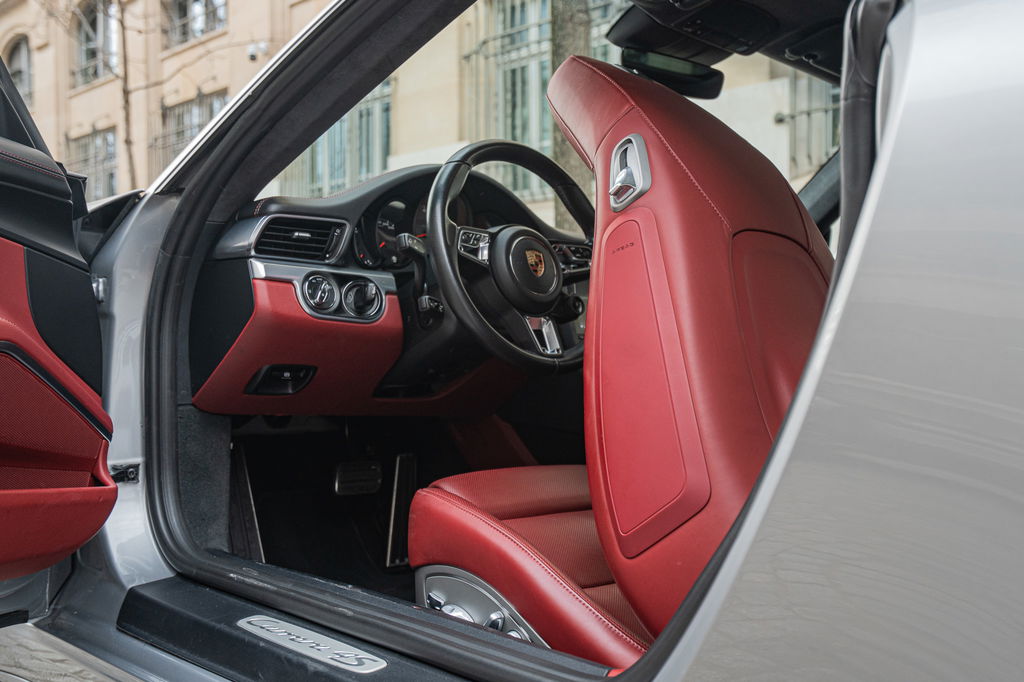 Porsche 991.2 Carrera 4S