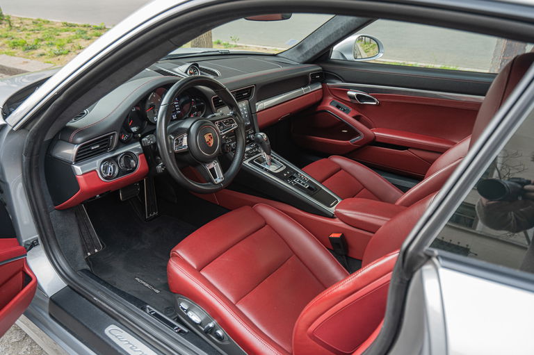 Porsche 991.2 Carrera 4S