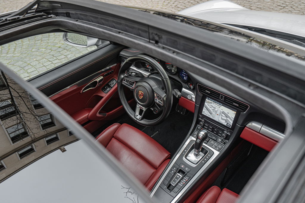 Porsche 991.2 Carrera 4S