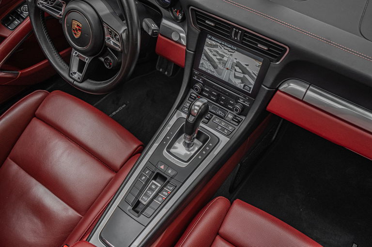 Porsche 991.2 Carrera 4S