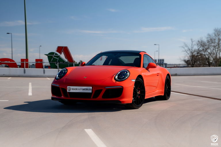 Porsche 991.2 Carrera 4 GTS