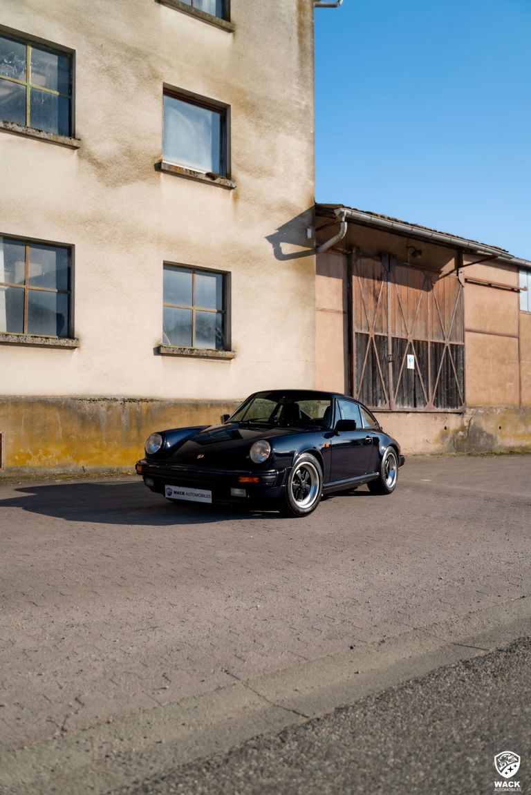 Porsche 911 Carrera 3.2