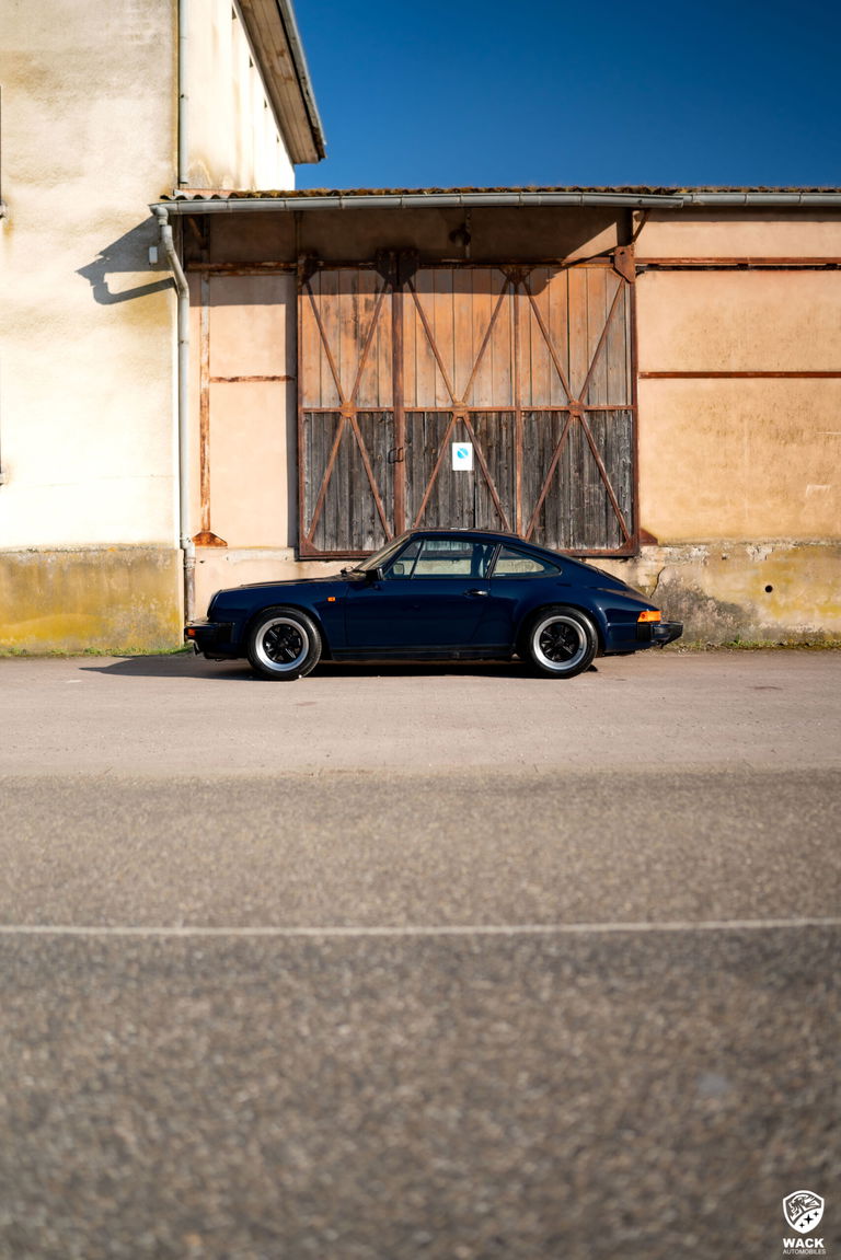 Porsche 911 Carrera 3.2