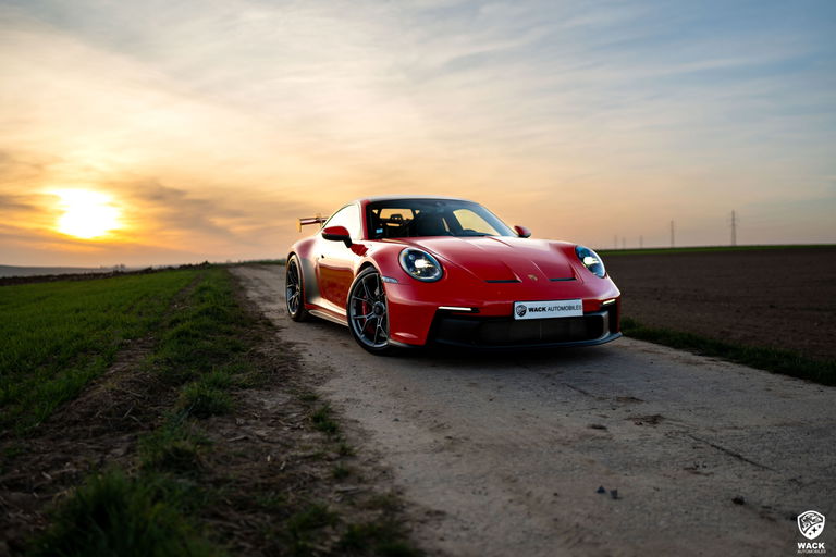 Porsche 992 GT3