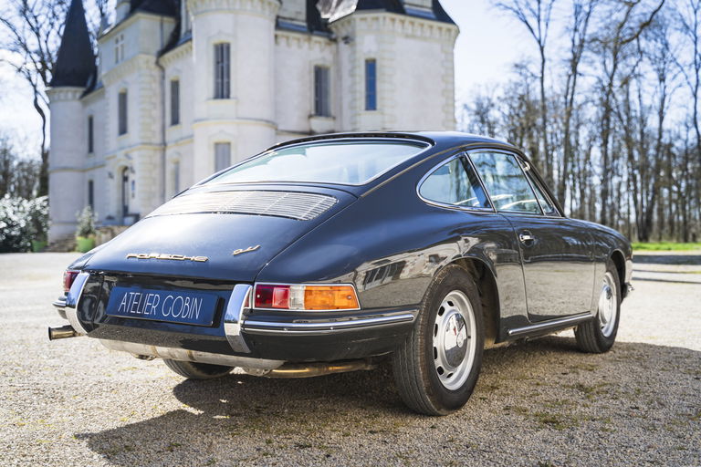 Porsche 911 (F-Modell)