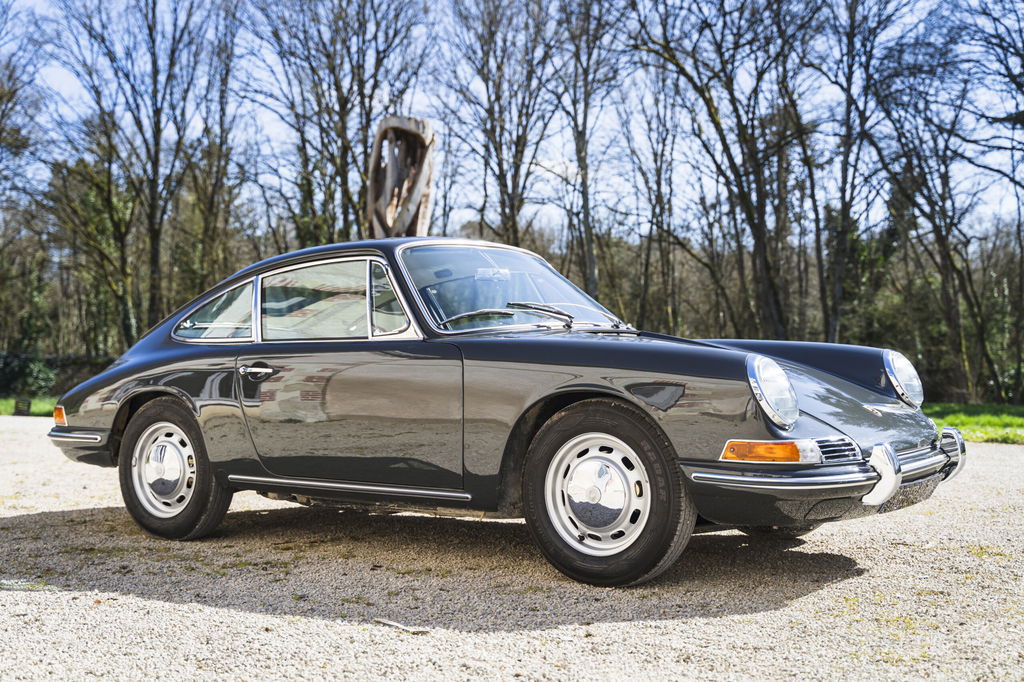 Porsche 911 (F-Modell)