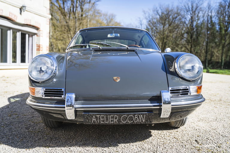 Porsche 911 (F-Modell)