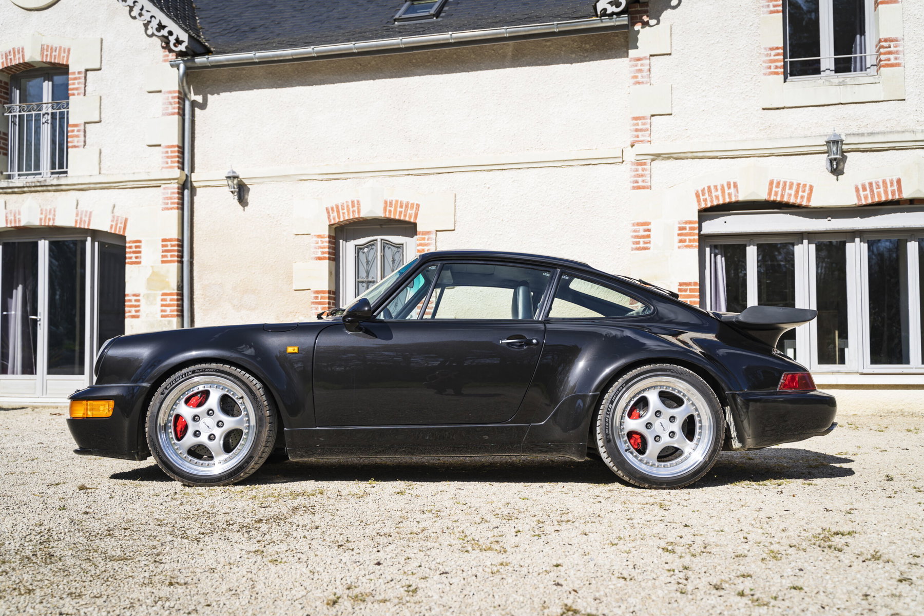 Porsche 964 Turbo 3,6 1993 - elferspot.com - Marketplace for