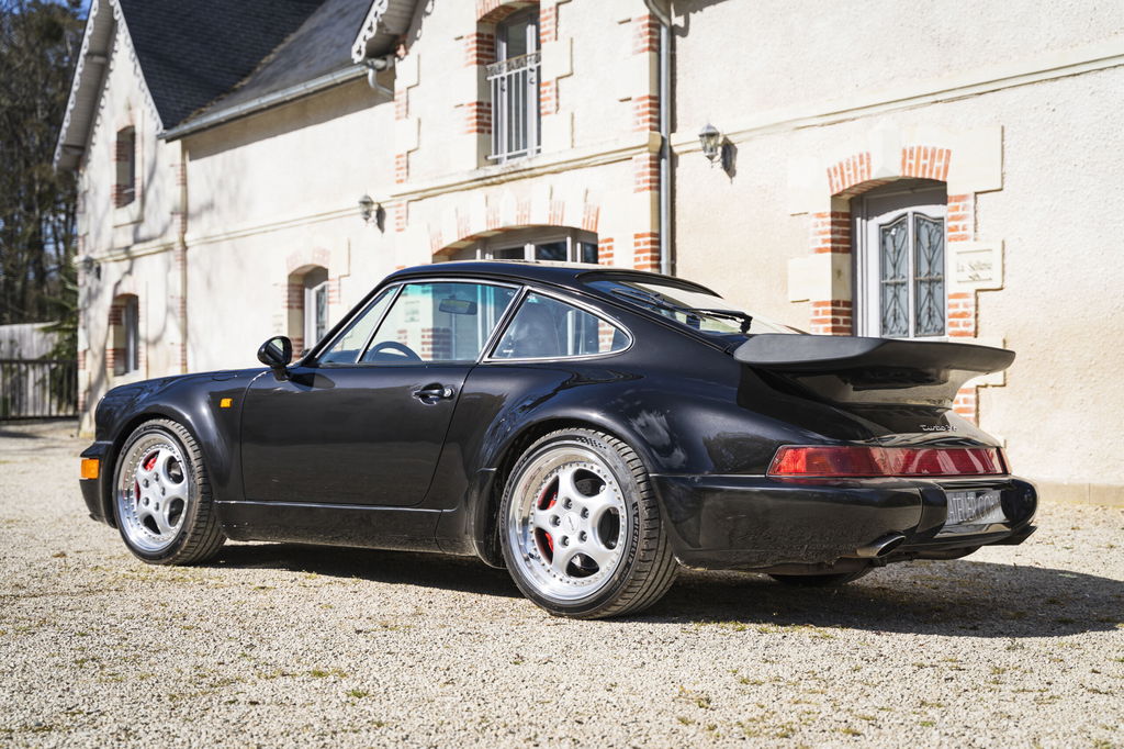 Porsche 964 Turbo 3,6