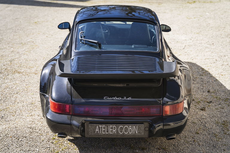 Porsche 964 Turbo 3,6