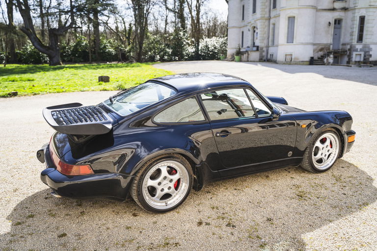 Porsche 964 Turbo 3,6