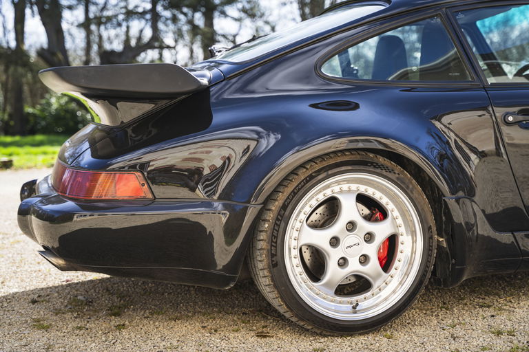 Porsche 964 Turbo 3,6