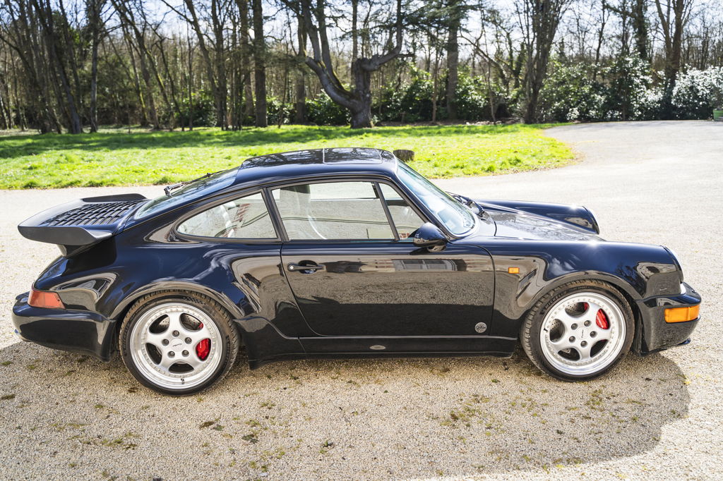 Porsche 964 Turbo 3,6