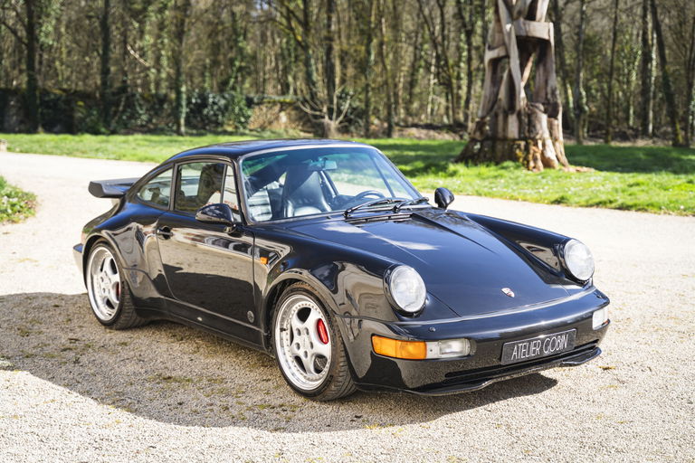 Porsche 964 Turbo 3,6