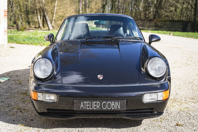 Porsche 964 Turbo 3,6