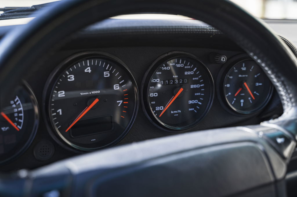 Porsche 964 Turbo 3,6