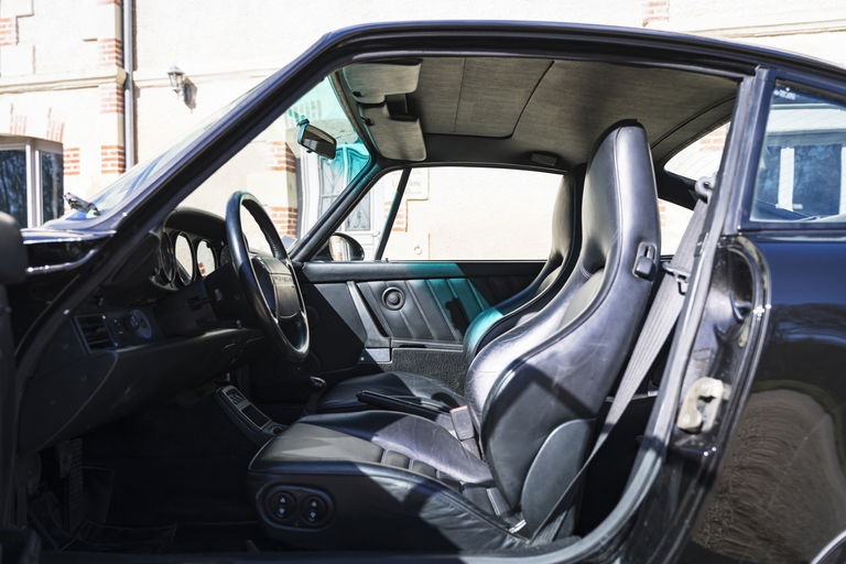 Porsche 964 Turbo 3,6