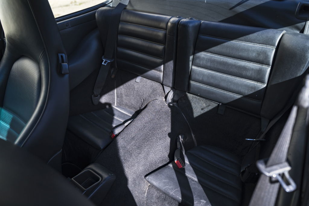 Porsche 964 Turbo 3,6