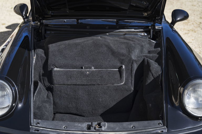 Porsche 964 Turbo 3,6