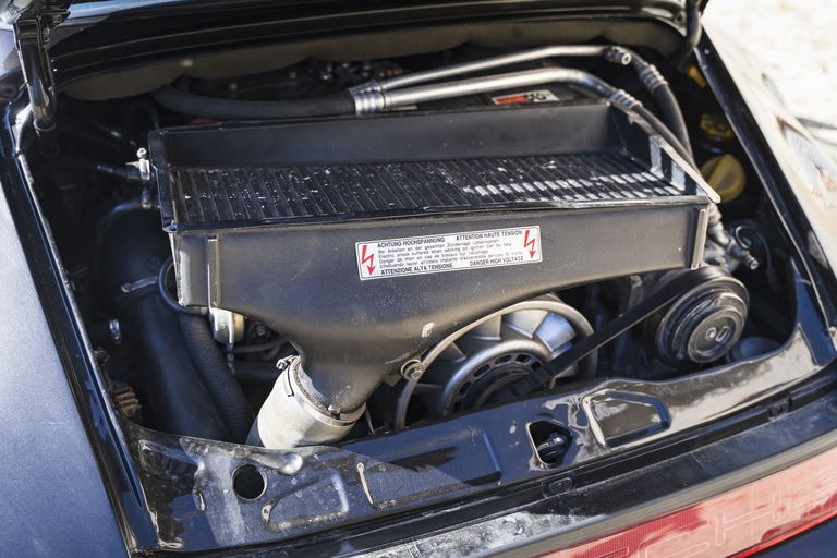 Porsche 964 Turbo 3,6