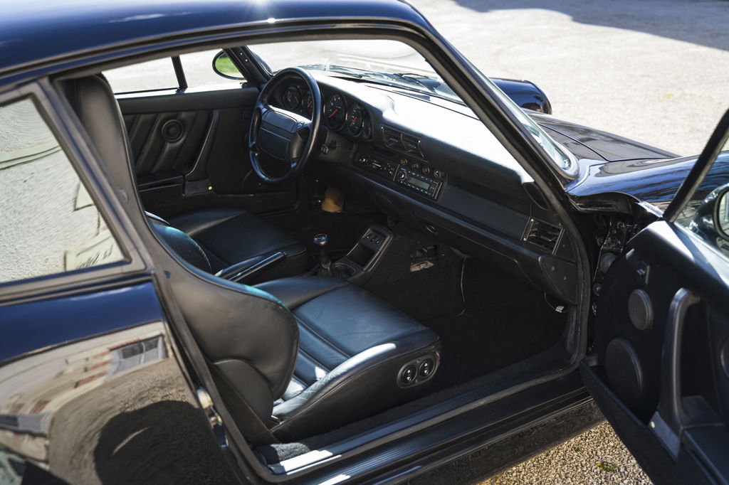 Porsche 964 Turbo 3,6