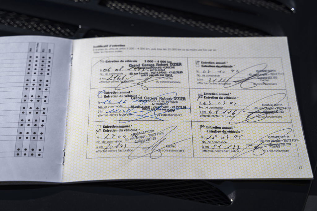 Porsche 964 Turbo 3,6