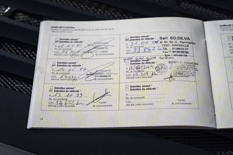 Porsche 964 Turbo 3,6