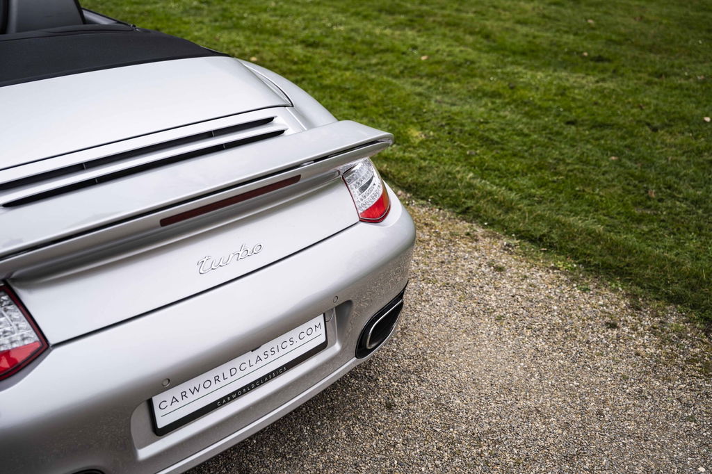 Porsche 997 Turbo
