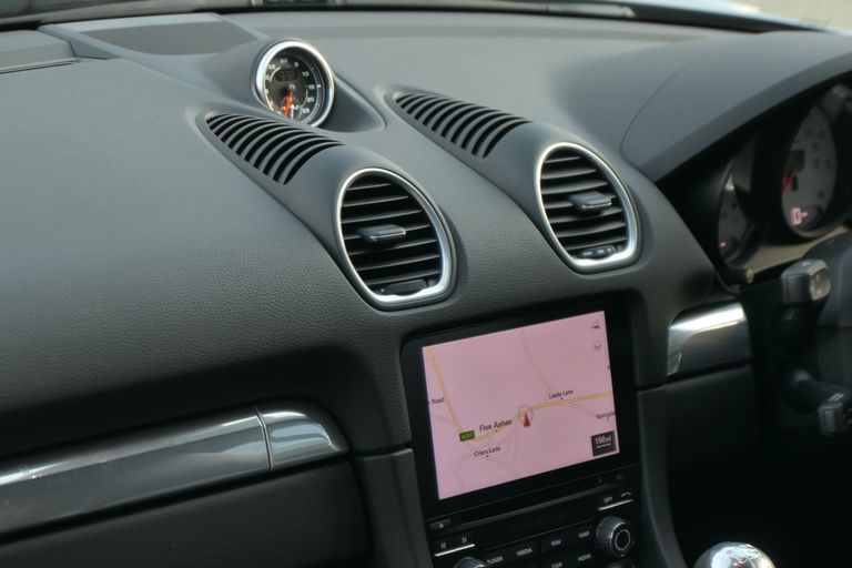 Porsche 718 Cayman S