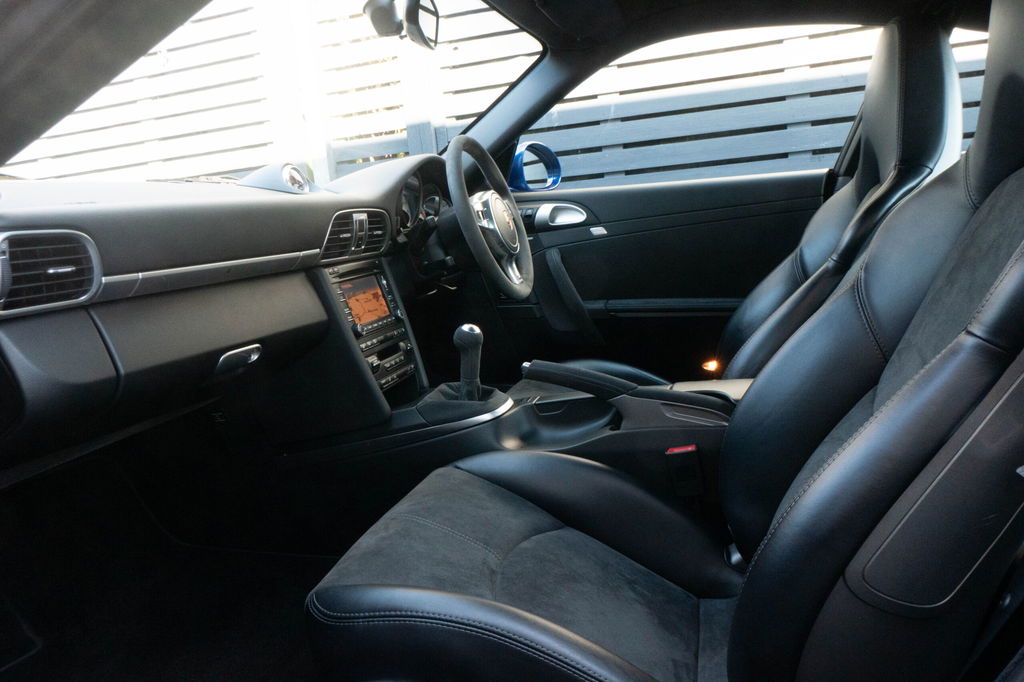 Porsche 997.2 Carrera GTS