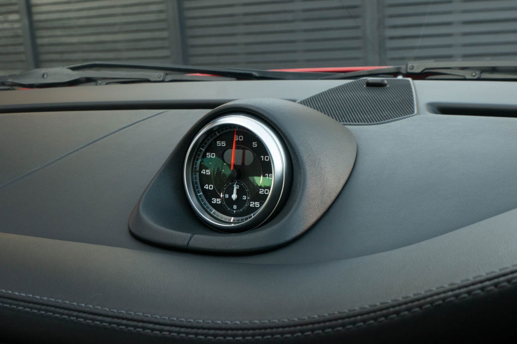 Porsche 997.2 Carrera 4 GTS