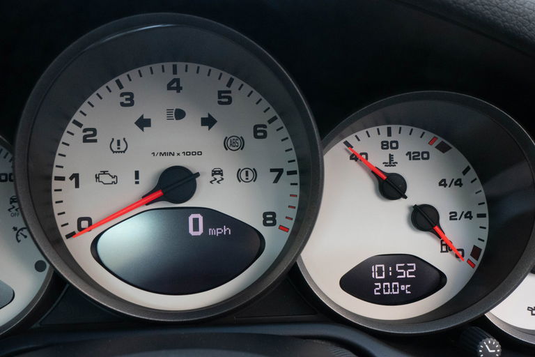 Porsche 997.2 Carrera GTS